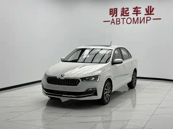 Skoda Rapid 2023