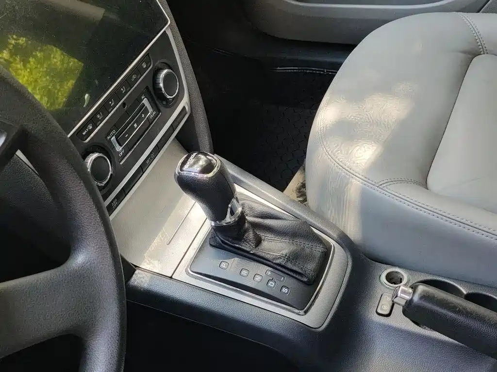 Skoda Octavia 2014 — фото 14