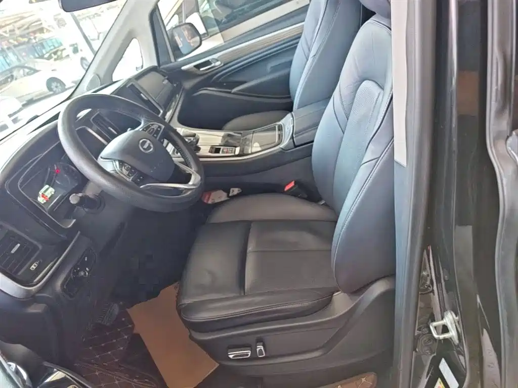 GAC Motor Trumpchi M8 2022 — фото 15