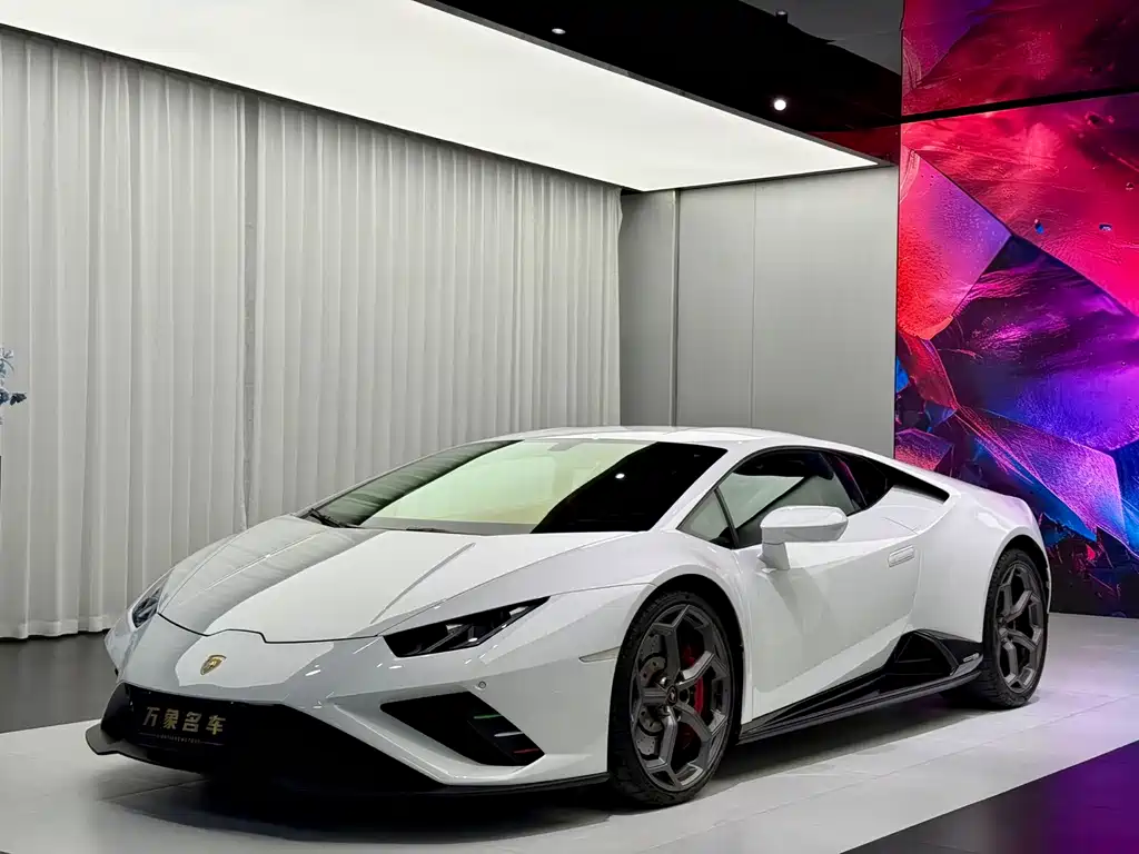 Lamborghini Huracán 2022