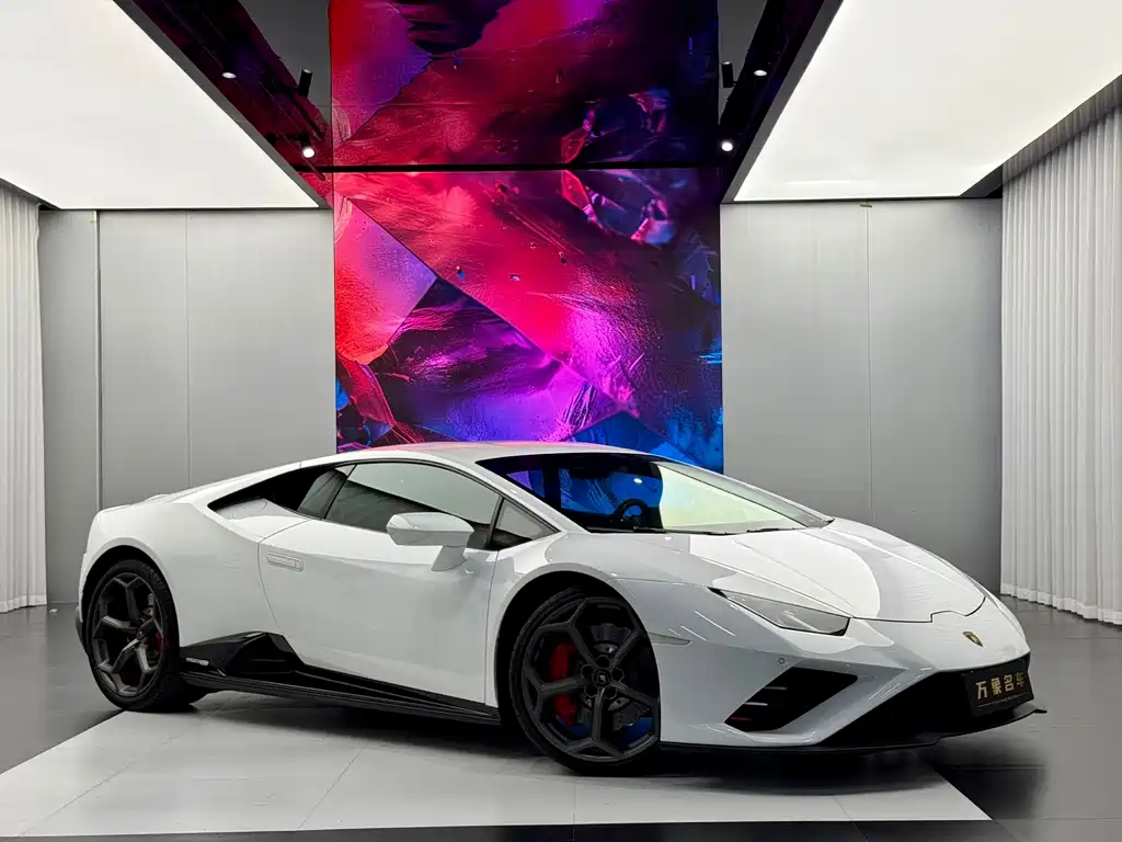 Lamborghini Huracán 2022 — фото 8