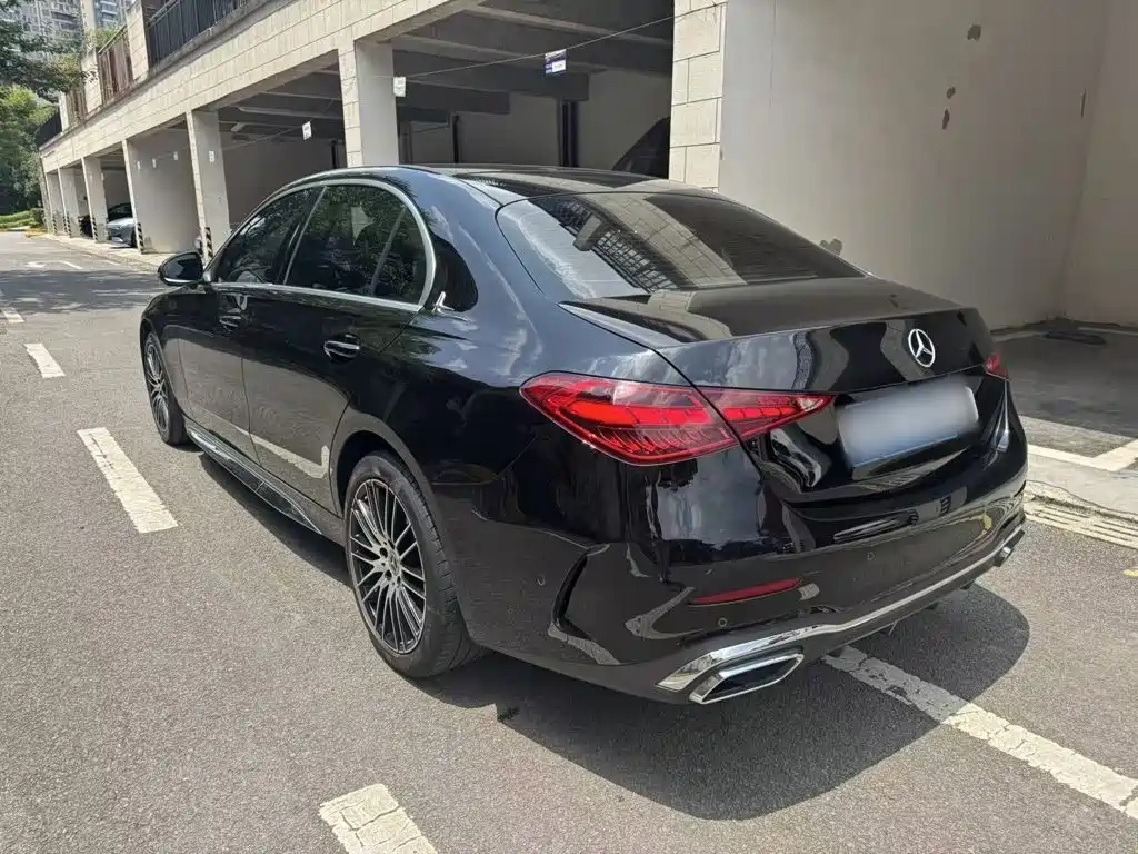 Mercedes-Benz C-Class 2023 — фото 26
