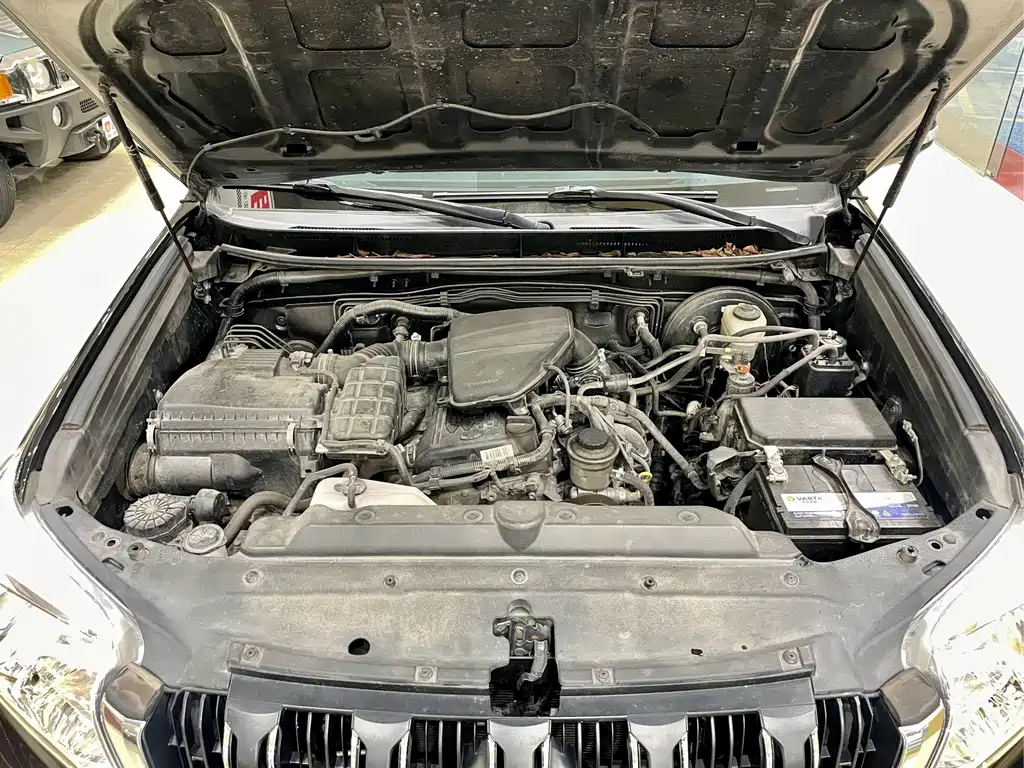 Toyota Prado 2015 — фото 20