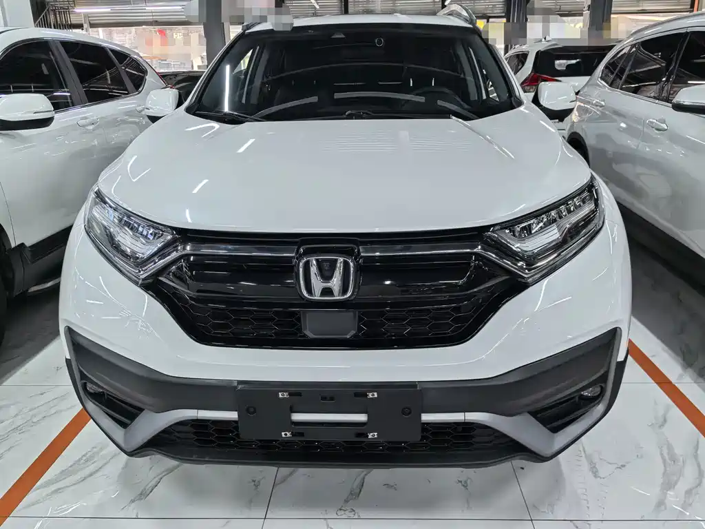Honda CR-V 2021 — фото 2