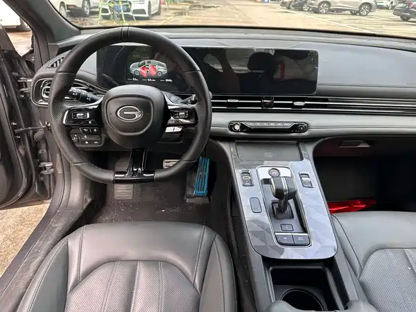 GAC Trumpchi Empow 2026