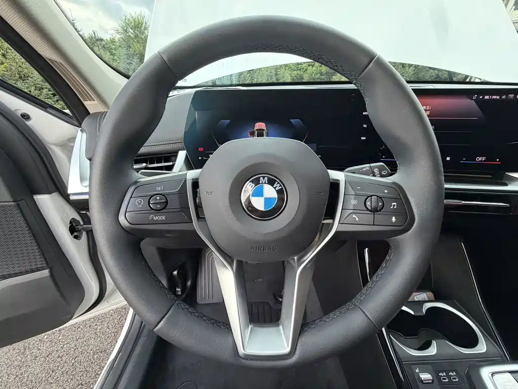 BMW X1 2023 — фото 10