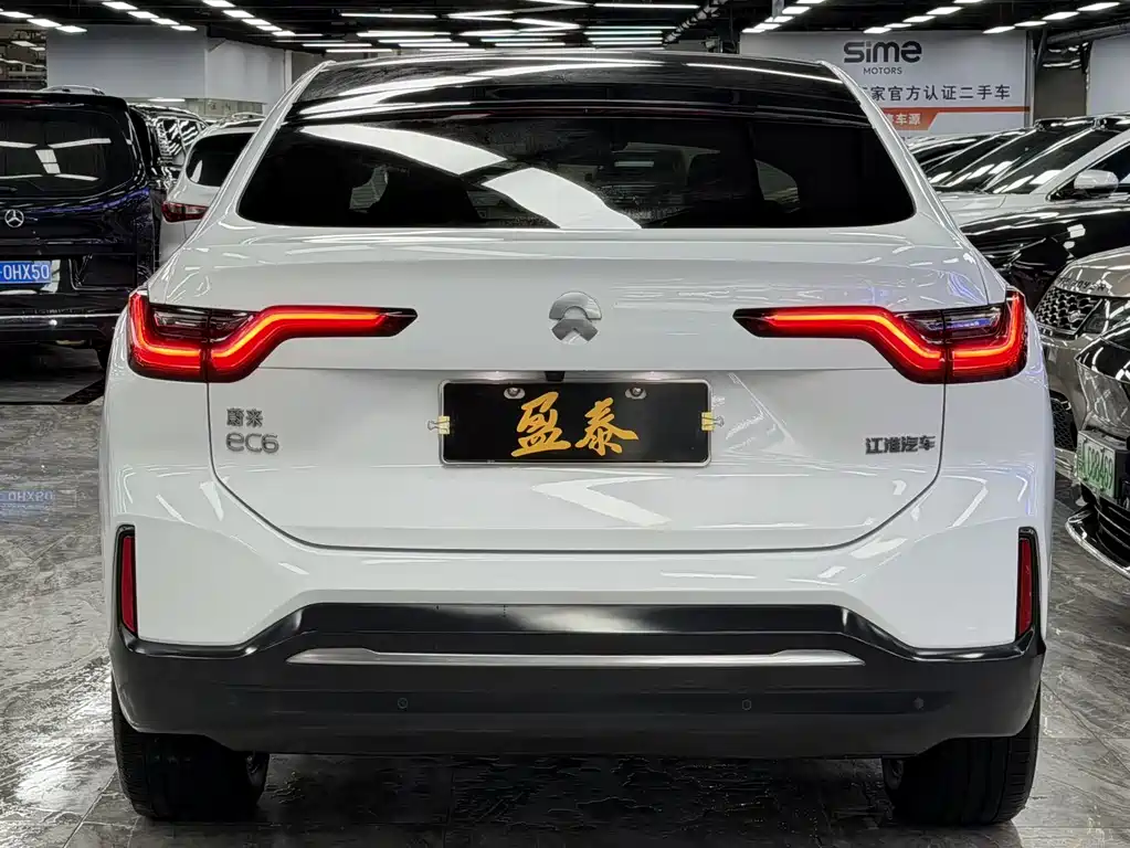 NIO EC6 2021