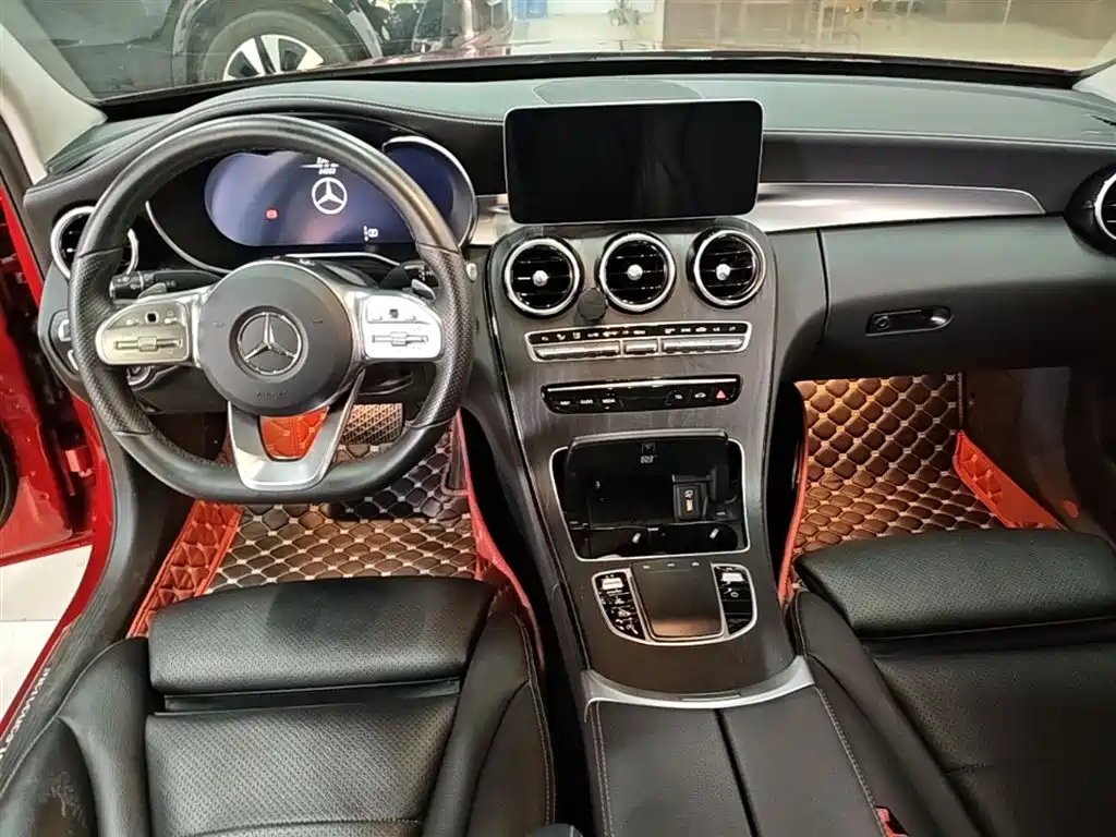 Mercedes-Benz C-Class 2021 — фото 10