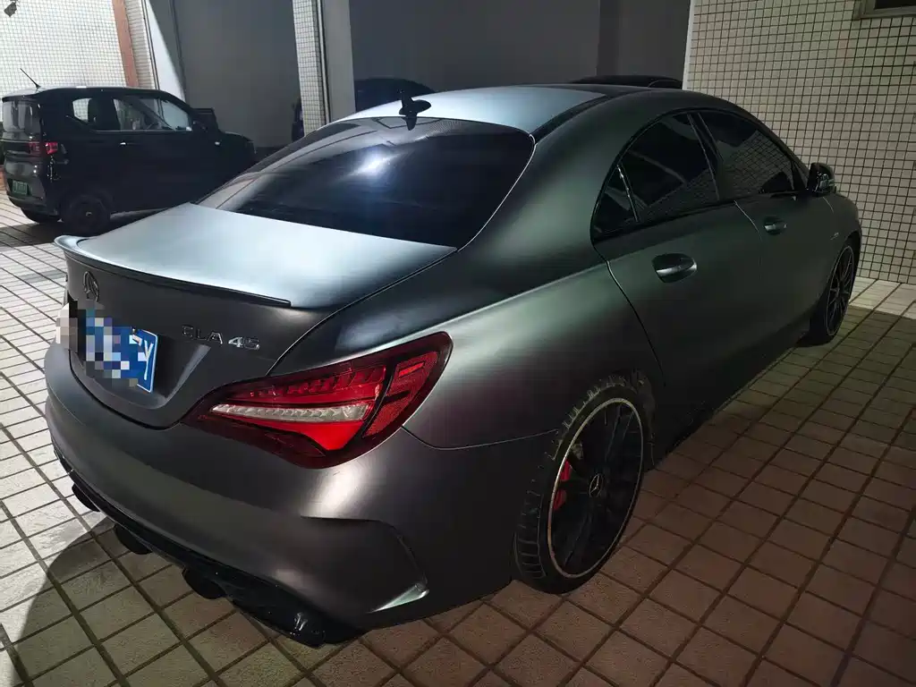 Mercedes-Benz Mercedes CLA AMG 2019