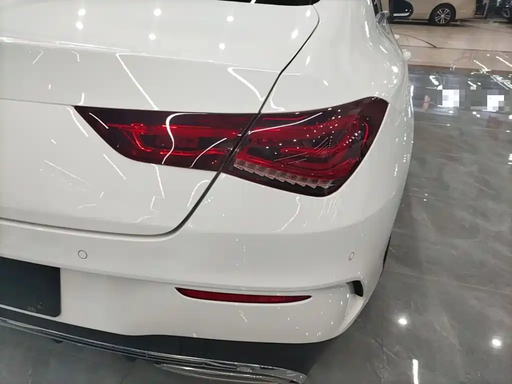 Mercedes-Benz CLA 2023 — фото 8