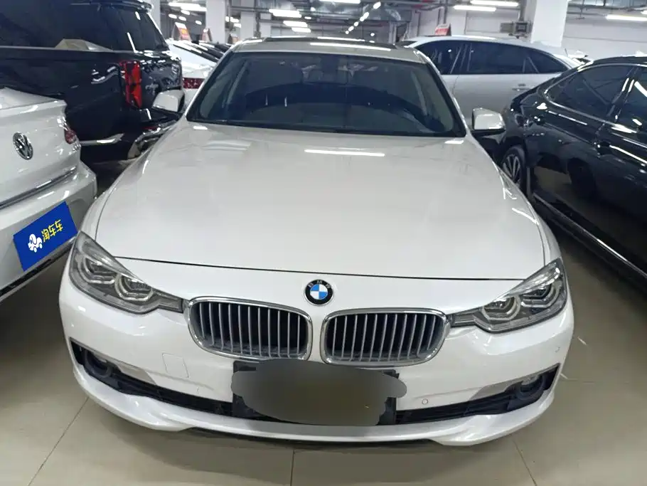 BMW 3 Series 2018
