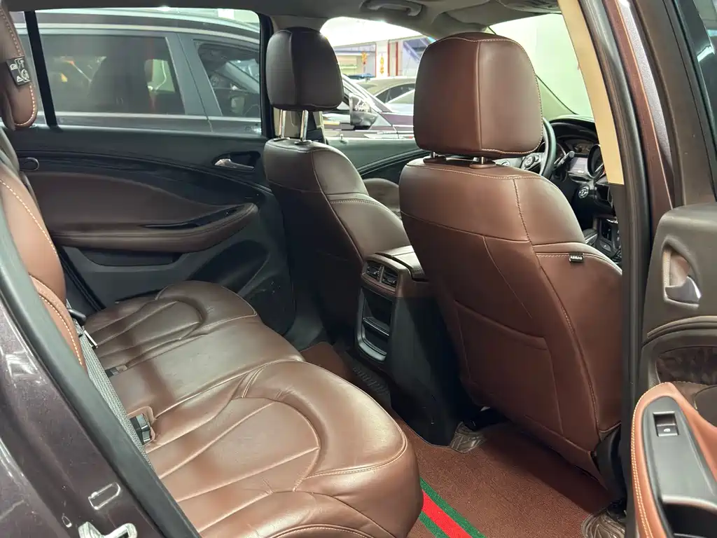 Buick Envision Plus 2015 — фото 10