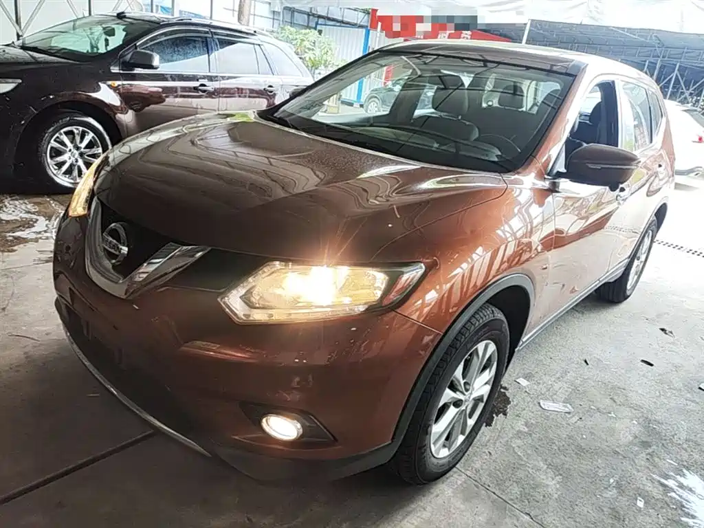 Nissan X-Trail 2016 — фото 1