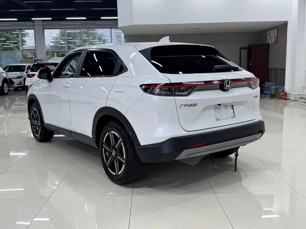 Honda Vezel 2023