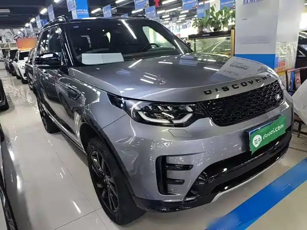 Land Rover Discovery 2021
