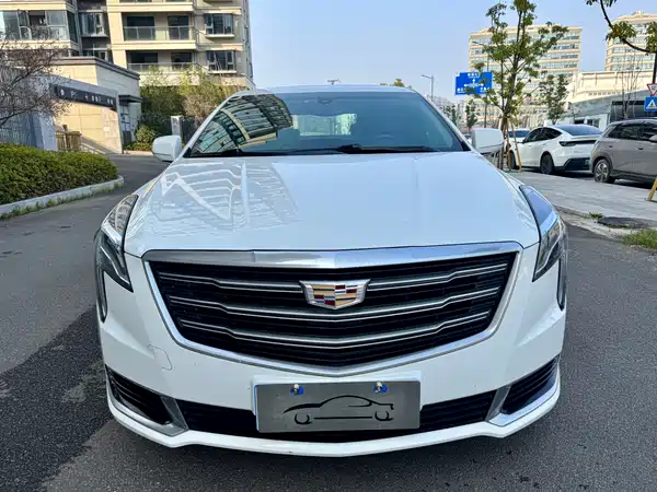 Cadillac XTS 2018
