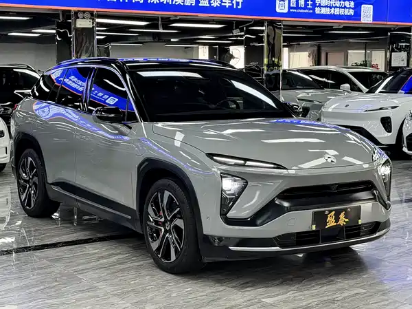 NIO ES6 2022