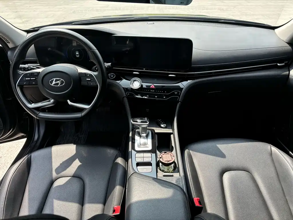 Hyundai Mistra 2021 — фото 11