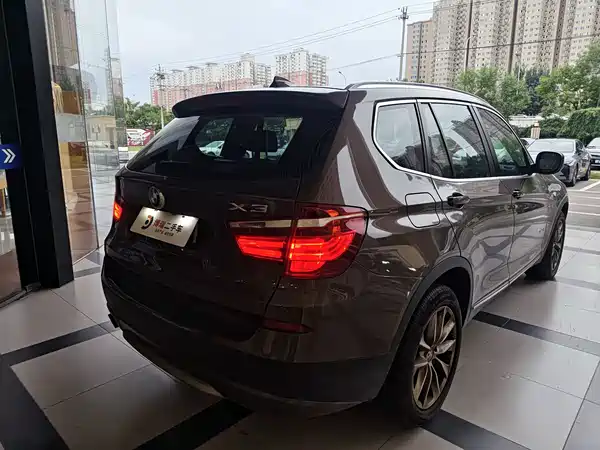 BMW X3 2014