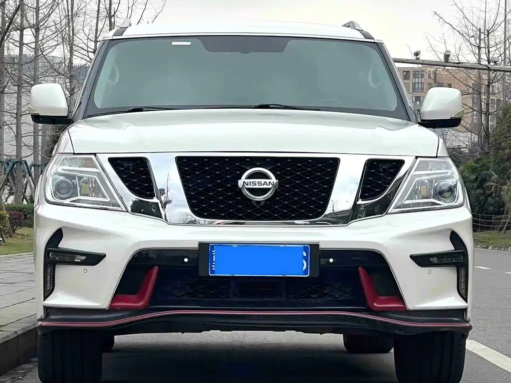 Nissan Patrol 2019