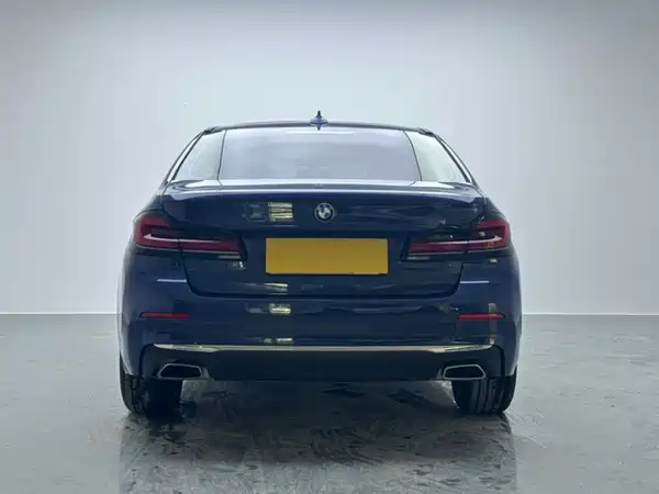 BMW 5 Series 2020