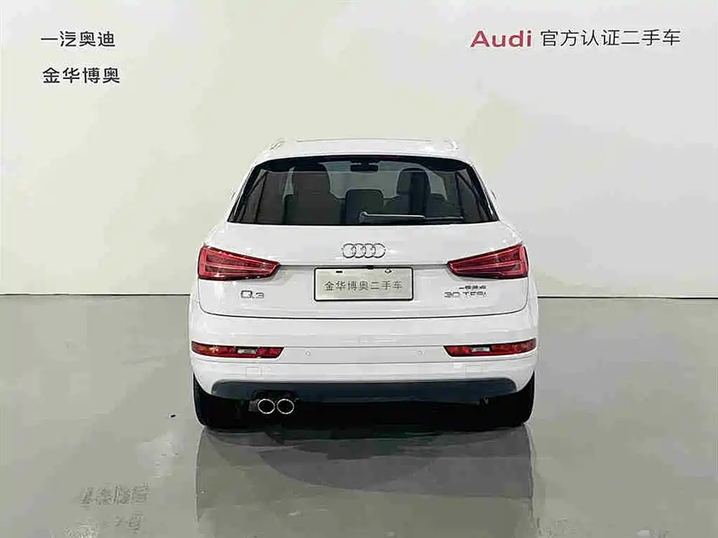 Audi Q3 2016 — фото 5