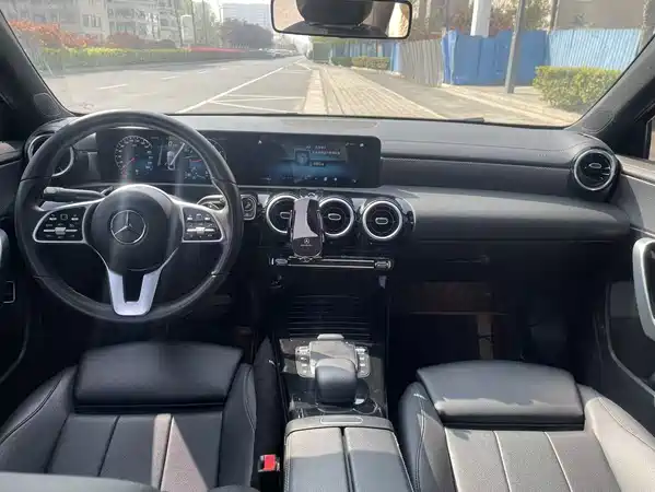 Mercedes-Benz A-Class 2021