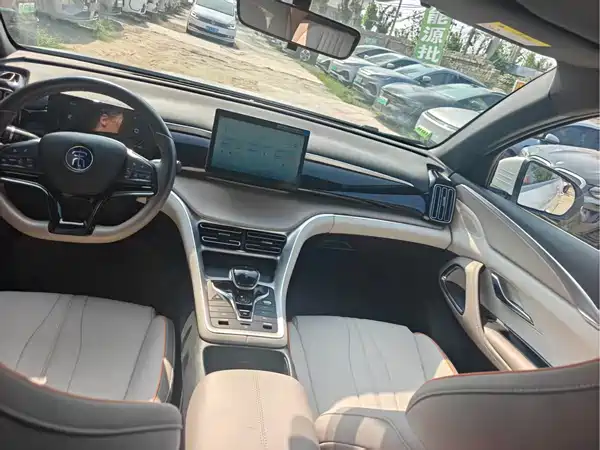 BYD Song Pro New Energy 2025
