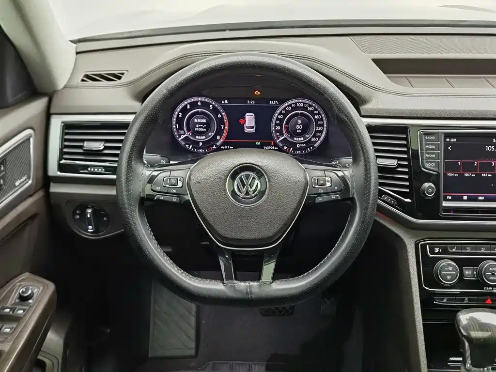 Volkswagen Teramont 2018 — фото 11