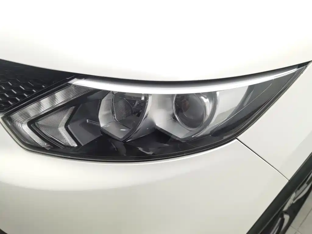 Nissan Qashqai 2017