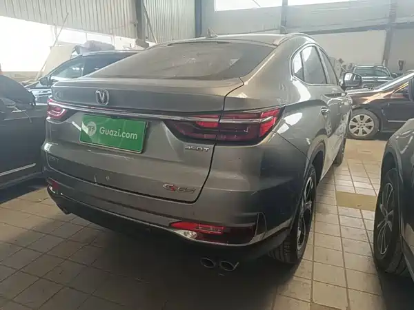 Changan CS85 COUPE 2020