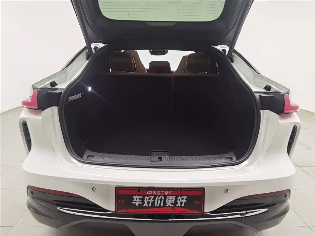 Roewe Feifan R7 2024 — фото 16