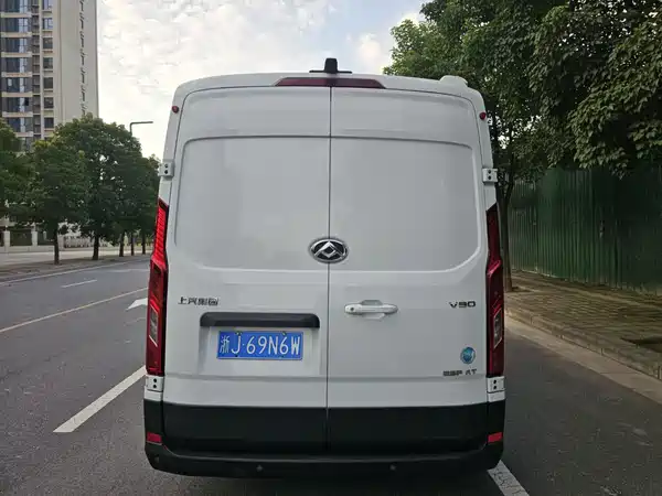 Maxus V90 RV 2022