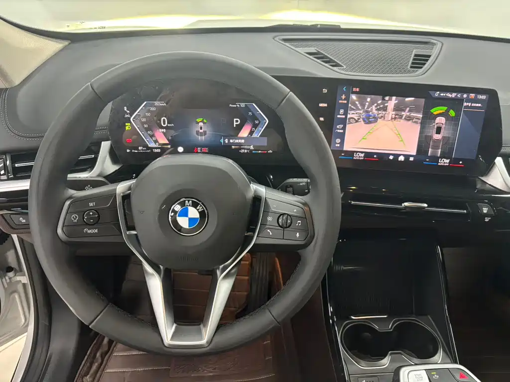 BMW X1 2023 — фото 12