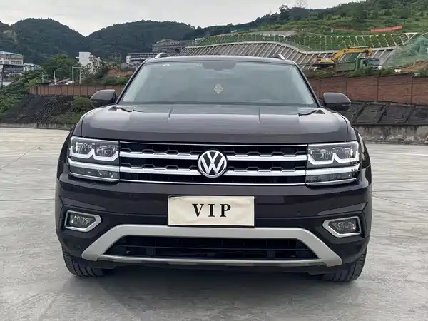 Volkswagen Teramont 2020