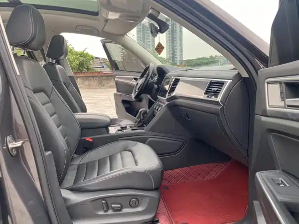 Volkswagen Teramont 2020