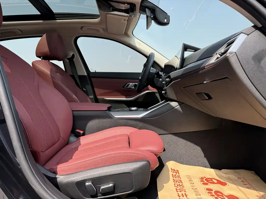 BMW i3 2025 — фото 14
