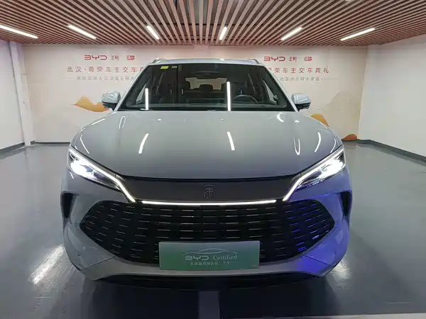 BYD Song L DM-i 2025