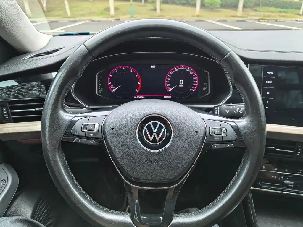 Volkswagen Passat 2021 — фото 18