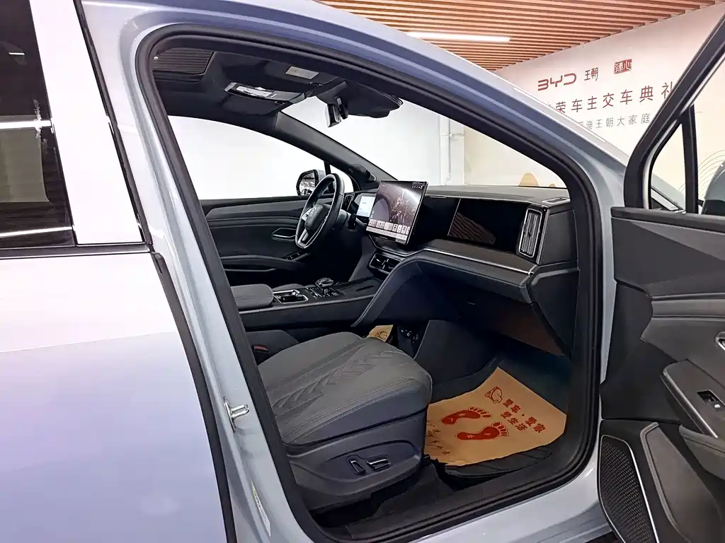 BYD Song L DM-i 2025 — фото 16