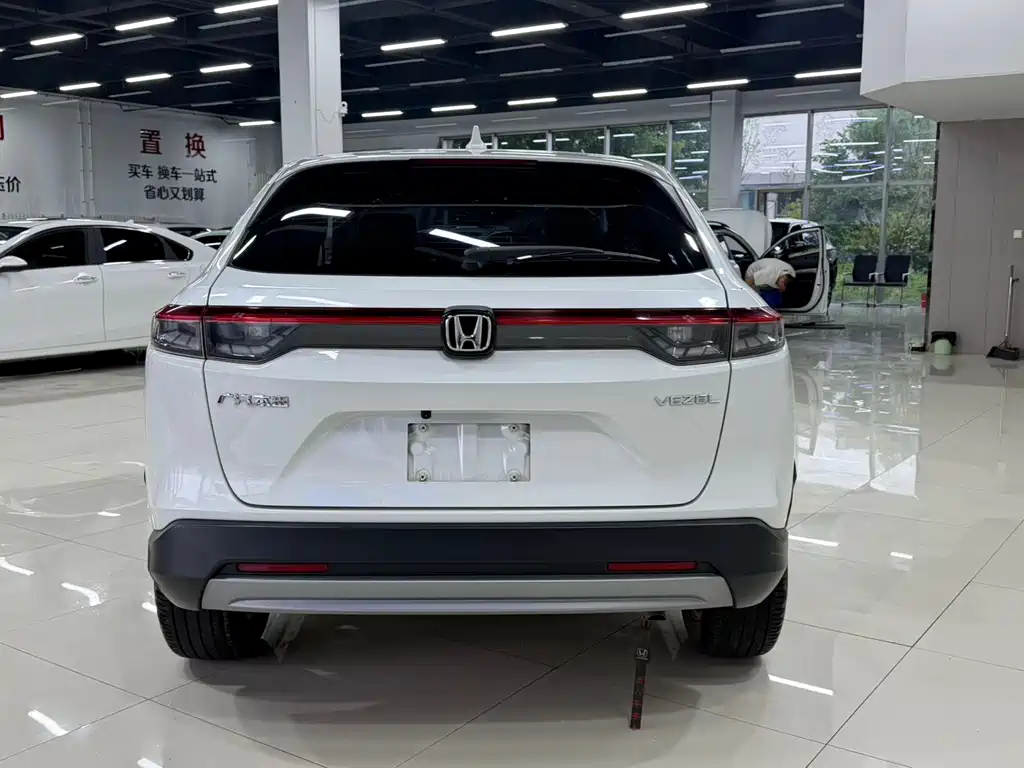 Honda Vezel 2023