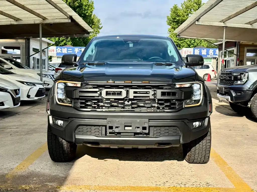 Ford Ranger 2025