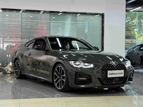 BMW 4 Series 2023