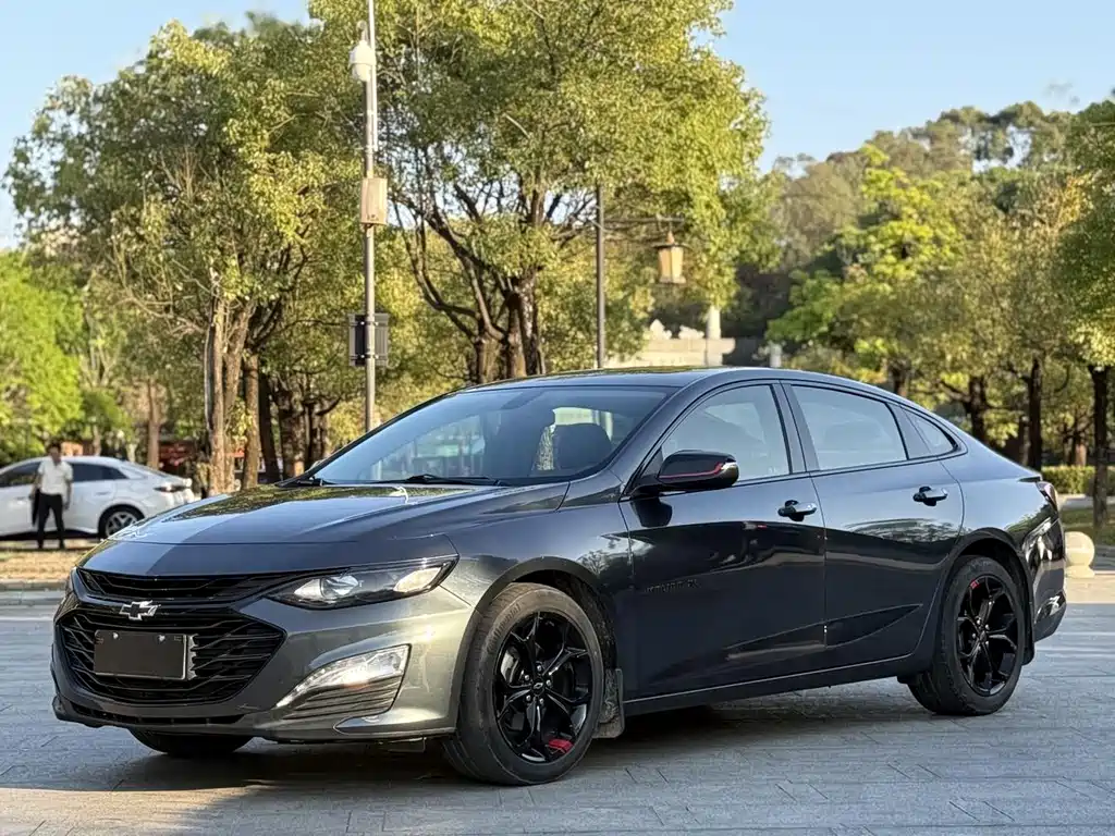 Chevrolet Malibu XL 2019 — фото 1