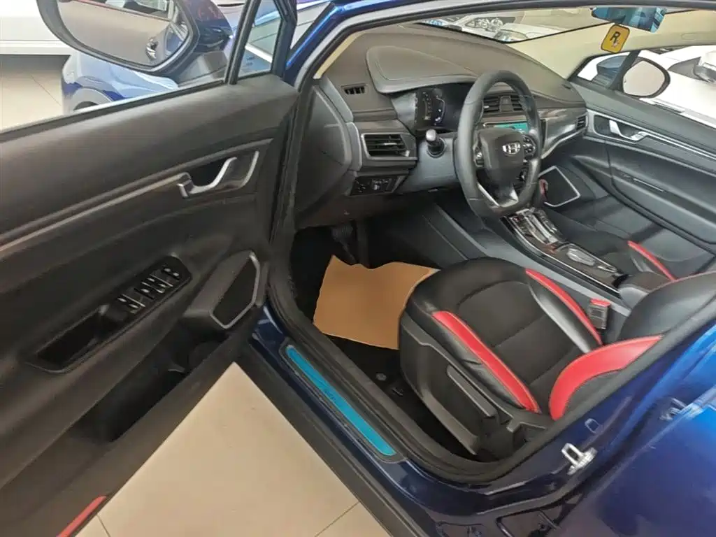 Geely Emgrand GS 2020 — фото 16