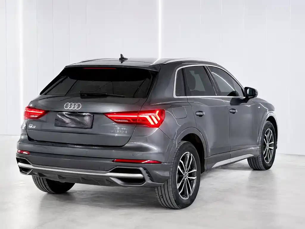 Audi Q3 2022