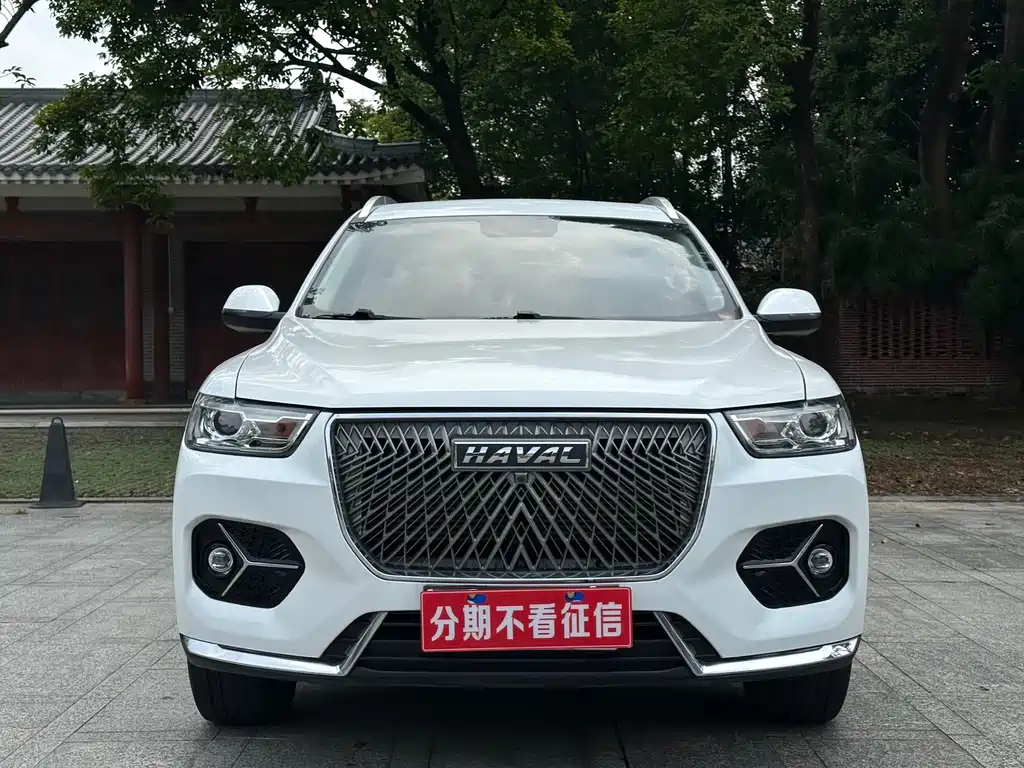 Haval H6 2020