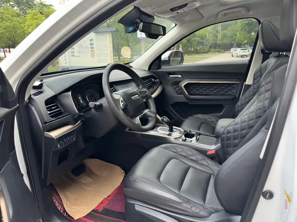 Haval H6 2020 — фото 10
