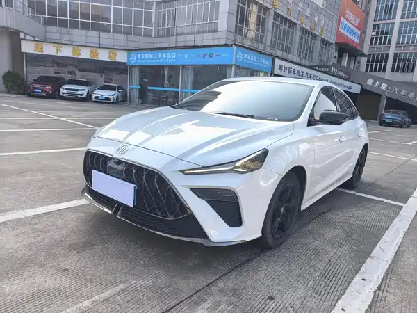 MG MG5 Scorpio 2022