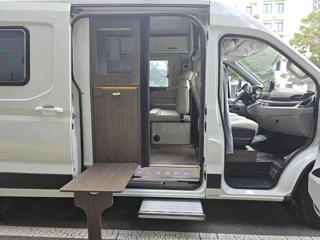 Maxus V90 RV 2022 — фото 21